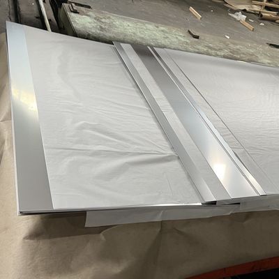 ASTM B575 Hastelloy C276 Plate Sheet Nickel Alloy Plate Custom Laser Cutting Any Size