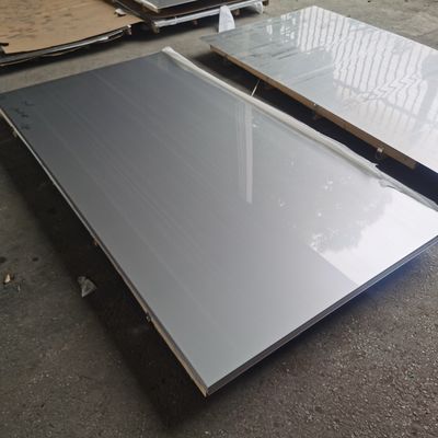 EN 2.4819 Hastelloy C276 Nickel Alloy Plate Width 1000mm 1219mm 1500mm 2000mm