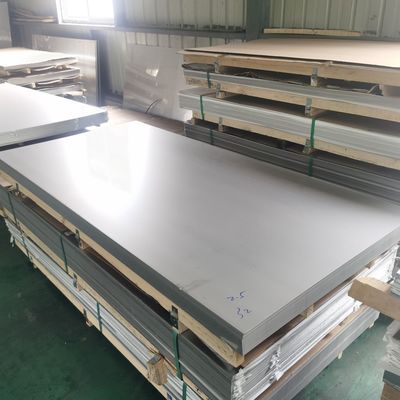 Cold Rolled Hastelloy C276 Sheet 0.4mm - 3.0mm EN 2.4819 Sheet 4ft*8ft 5ft*10ft