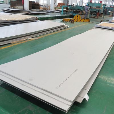 Cold Rolled Hastelloy C276 Sheet 0.4mm - 3.0mm EN 2.4819 Sheet 4ft*8ft 5ft*10ft
