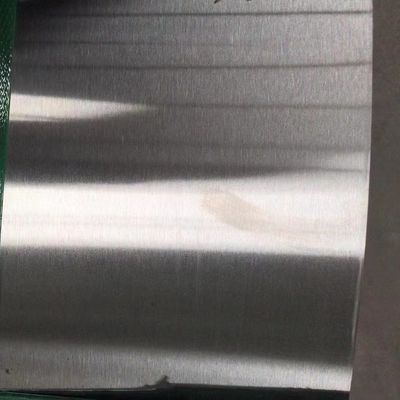 EN 2.4856 / Alloy 625 Nickel Alloy Sheet 2B NO 4 HL BA Finishing 0.4 - 3.0mm Thickness Cold Rolled