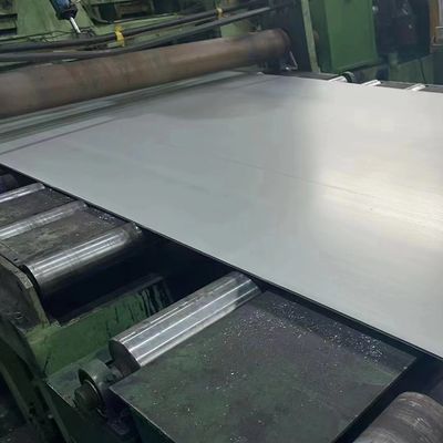 Inconel 625 / DIN 2.4856 Alloy Plate Hot Rolled 3.0 - 30.0mm Thickness 625 Alloy Plate