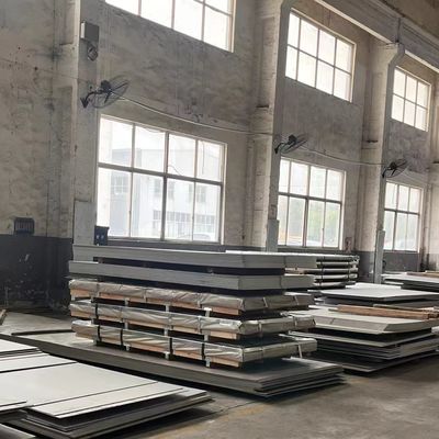 Inconel 625 / DIN 2.4856 Alloy Plate Hot Rolled 3.0 - 30.0mm Thickness 625 Alloy Plate