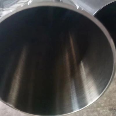 Hastelloy C276 Nickel Alloy Pipe Bright Surface Diameter 10 - 219mm in 6m Length