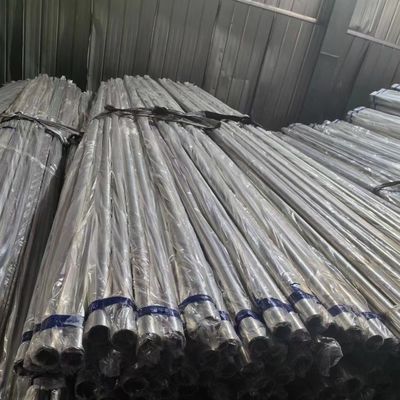 Precision C276 Pipe Tube Bright Annealing Hastelloy C276 Pipe UNS N08926