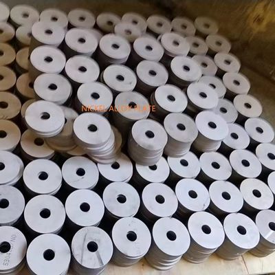Custom Laser Cutting UNS N05500 / Alloy Monel K500 Nickel Alloy Plate 2B NO.1 Hot Rolled