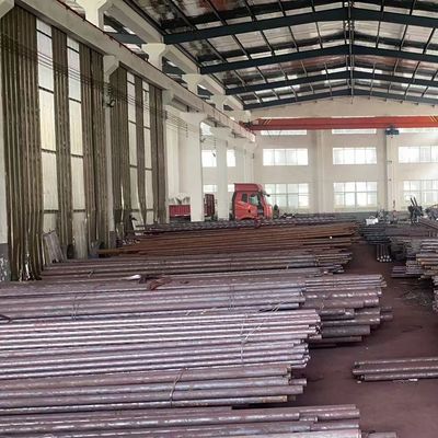 Hot Rolled Hastelloy C276 / EN 2.4819 Solid Solution Nickel Base Alloy Bars