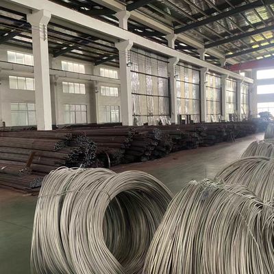 Hot Rolled Hastelloy C276 / EN 2.4819 Solid Solution Nickel Base Alloy Bars