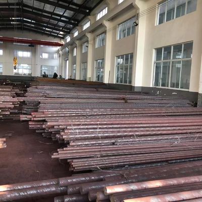 Hot Rolled Hastelloy C276 / EN 2.4819 Solid Solution Nickel Base Alloy Bars