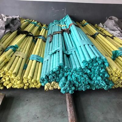 Hot Rolled Hastelloy C276 / EN 2.4819 Solid Solution Nickel Base Alloy Bars
