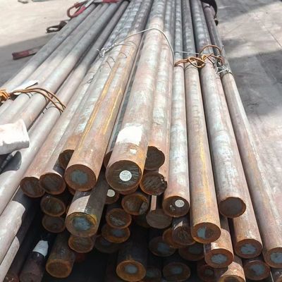 Hastelloy C22 Nickel Alloy Round Bar / Black Pickled Rod in 6m Length With EN 10204-3.1 Certificate
