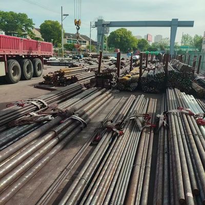 EN 2.4602 / Hastelloy C-22 / UNS N06022 Nickel Alloy Round Bar Diameter 4 - 200 kgs