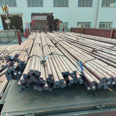 Hastelloy G3 Round Bar Nickel Base Alloy Rod Diameter 10 - 250mm UNS N06030