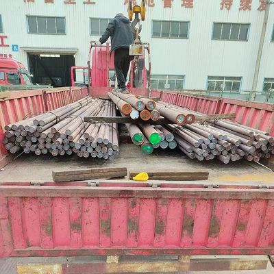Hastelloy B2 Bar Diameter 10 - 250mm Black Bar ASTM EN DIN Standard Hot Rolled Bars