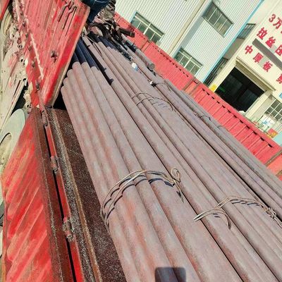 Hastelloy B2 Bar Diameter 10 - 250mm Black Bar ASTM EN DIN Standard Hot Rolled Bars