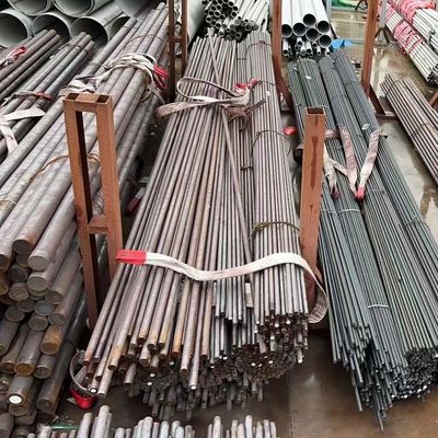Incoloy 925 Nickel Alloy Base Round Bar Alloy 925 Bars Black Bars