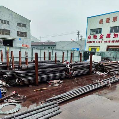 UNS N09925 / Alloy 925 Nickel Base Alloy Round Bar Diameter 10 - 300mm in 3-6m Length