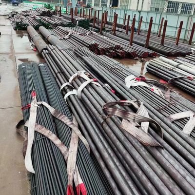 UNS N09925 / Alloy 925 Nickel Base Alloy Round Bar Diameter 10 - 300mm in 3-6m Length