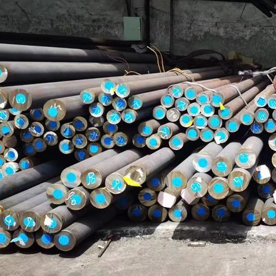 Inconel 718 / UNS N07718 Nickel-Chromium Alloy Round Bar ASTM Standard for Chemical Engineering
