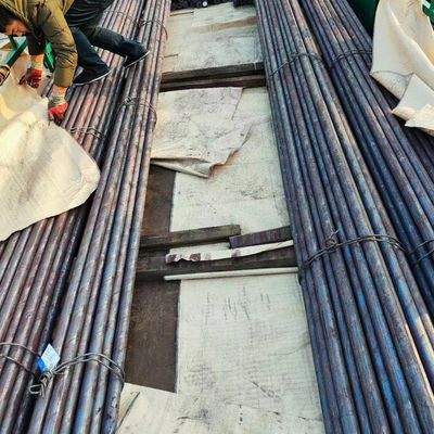 Inconel 718 / UNS N07718 Nickel-Chromium Alloy Round Bar ASTM Standard for Chemical Engineering
