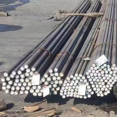 40CrNiMoA Alloy Steel Round Bar Custom Cutting Any Length Hot Rolled And Forged Round Bars