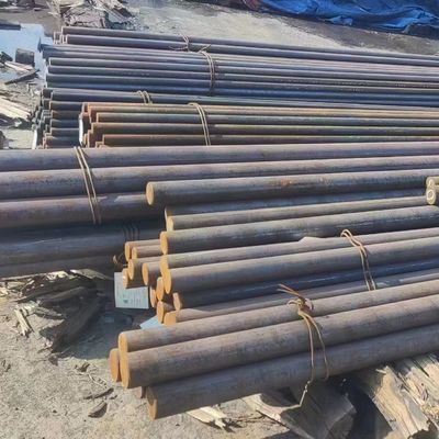 40CrNiMoA  Alloy Steel Round Bar Hot Rolled Steel Rod Forged Type 150 - 350mm Diameter