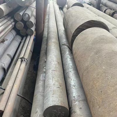 40CrNiMoA  Alloy Steel Round Bar Hot Rolled Steel Rod Forged Type 150 - 350mm Diameter