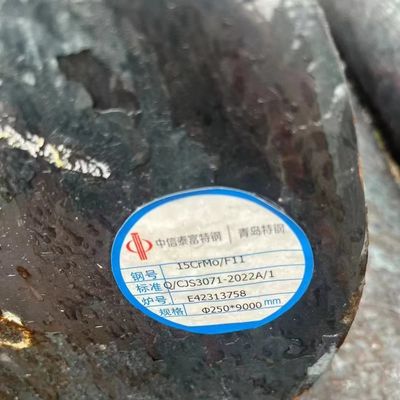 AISI 4140 Steel 1.7225 42CrMo4 SCM440 Alloy Steel Round Bar Diameter 10 - 300mm