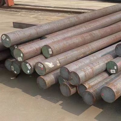 5140 Steel Bar 7035 41Cr4 SCr440 Alloy Steel Round Bar / Hot Rolled & Forged Steel Rod