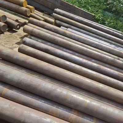 5140 Steel Bar 7035 41Cr4 SCr440 Alloy Steel Round Bar / Hot Rolled & Forged Steel Rod