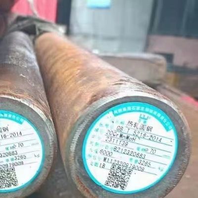 Hot Rolled & Forged Steel Round Bar 1045 / S45C / CK45 /45# Structure Application Steel Bars