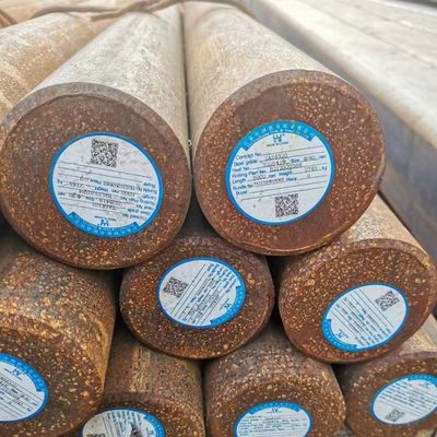 Hot Rolled & Forged Steel Round Bar 1045 / S45C / CK45 /45# Structure Application Steel Bars