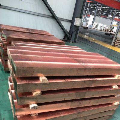 ASTM Standard C10200 Copper Oxygen Free High Conductivity C10200 Plate & Sheet