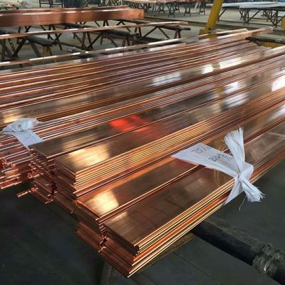 C10200 / TU1 / C103/ C1020 Copper Plate Sheet Laser Cutting  CNC Cutting Red Copper