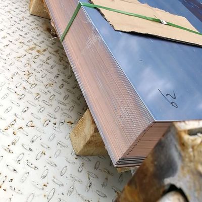 C11000 T2 Cu-ETP Copper Sheet Copper Plate 4ft*8ft 5ft*10ft Copper Alloy