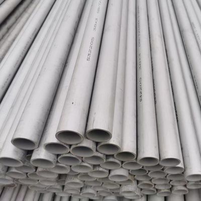 EN 10204-3.1 Materical Certificate Hastelloy C276 Pipe Tube / Seamless Pipe Welded Tube