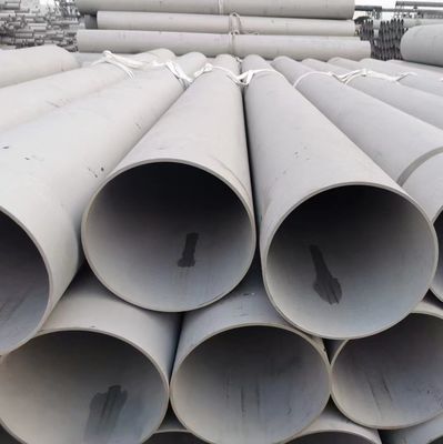 EN 10204-3.1 Materical Certificate Hastelloy C276 Pipe Tube / Seamless Pipe Welded Tube