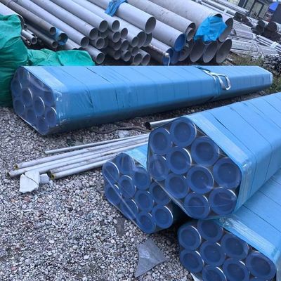 EN 2.4819 / Hastelloy C276 Pipe Tube / ERW Pipe / Seamless Pipe UNS N10276
