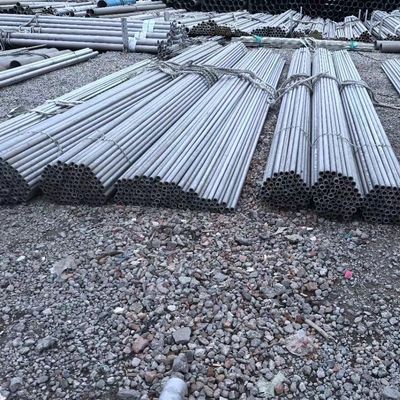 EN 2.4819 / Hastelloy C276 Pipe Tube / ERW Pipe / Seamless Pipe UNS N10276