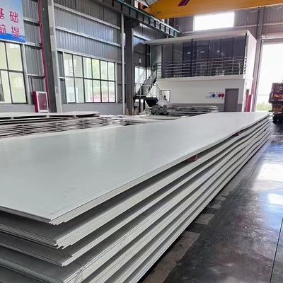 UNS N08825 Nickel Alloy Plate & Sheet Hot Rolled Thickness Within 30mm Alloy 825 Plate