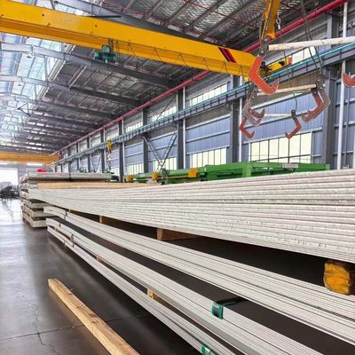 UNS N08825 Nickel Alloy Plate & Sheet Hot Rolled Thickness Within 30mm Alloy 825 Plate