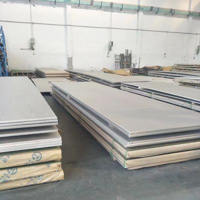 UNS N08810 / Incoloy 800H Nickel Alloy Plate & Sheets 0.5 - 40.0mm Alloy 800H Sheets