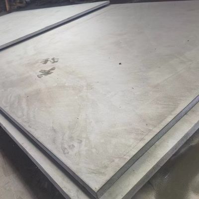 Incoloy 800H EN 1.4958 Alloy 800H Nickel Base Alloy Plate Sheets And Coils Hot Rolled & Cold Rolled