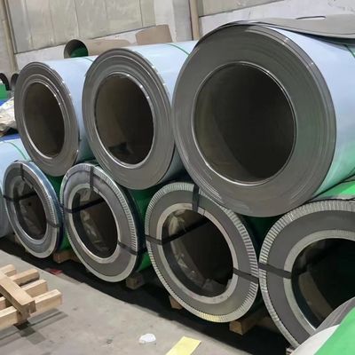 Alloy 800h / 800HT Nickel Alloy Plate Sheet Width 1000mm 1219mm 1500mm Nickel Alloy