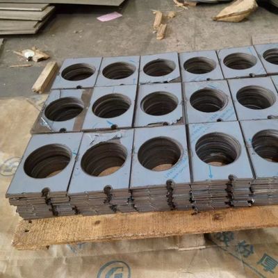 Incoloy 800H Plate Sheet Alloy 800H/HT Thickness 0.4 - 40.0mm 4ft 5ft Width Custom Cutting
