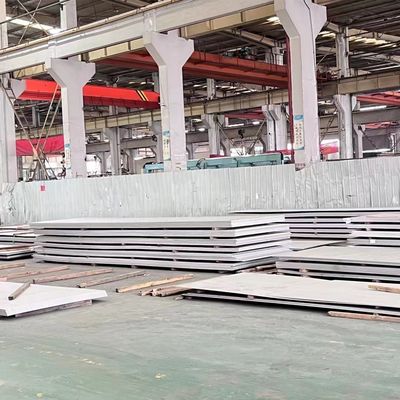 Incoloy 800H Plate Sheet Alloy 800H/HT Thickness 0.4 - 40.0mm 4ft 5ft Width Custom Cutting