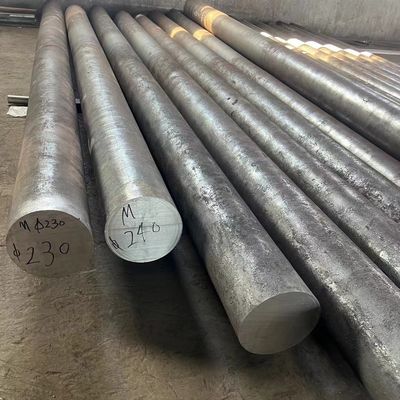 316Ti Stainless Steel Round Bar UNS S31635 Stainless Steel Rod Diameter 5 - 350mm Heat Resistant Stainless