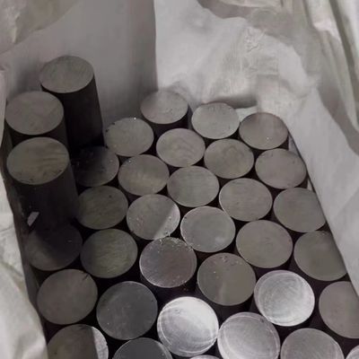 Hot Rolled EN 10088-3 / ASTM A276  Grade 316Ti 1.4571 Stainless Steel Round Bar in 6m Length