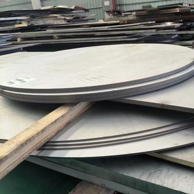 Laser Cutting Inconel 600 Plate & Sheet ASTM B168 Standard With EN 10204-3.1 Certificate Alloy 600 Plates