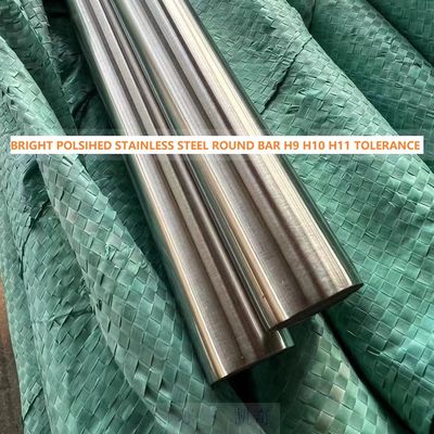 Hot Rolled Stainless Steel Round Bar Austenitic Stainless Rod 304 304l 316 316L 316Ti 321 317L 310S